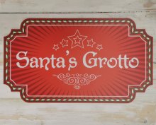 Book Santa’s Grotto