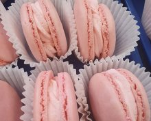 Nut Free Macarons