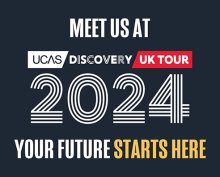 UCAS Discovery Exhibition