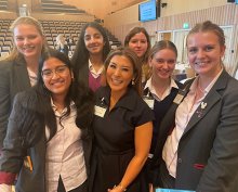 Inspiring Future Female Leaders