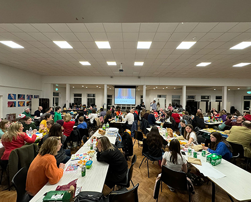 Curry & Quiz Night