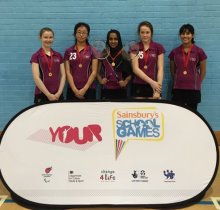 Badminton Pupils Progress 