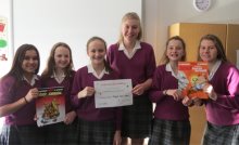 French Students Awarded Prize