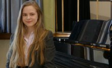 Izzy Achieves Three Grade 8's