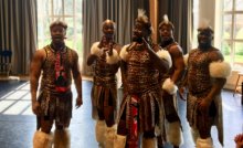 The Mighty Zulu Nation Warriors