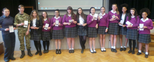 BGS Pupils Win National Language Prizes