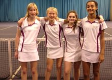 BGS Advance to Tennis Finals