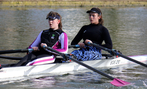 Emily Impresses at GB Trials