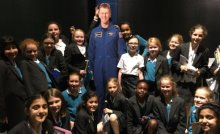 Year 5 Jet off to Space