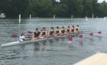 Henley Women's Regatta 2018