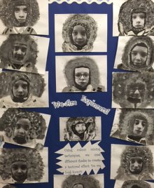 Year 4 have been thinking about the life of an explorer through their Unit of Enquiry Into the Unkno