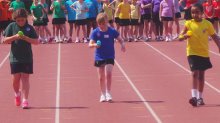 Sports Day Arrives