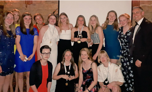 Hockey Accolades for Team BGS