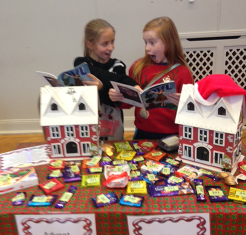 Xmas Fayre Proves Popular