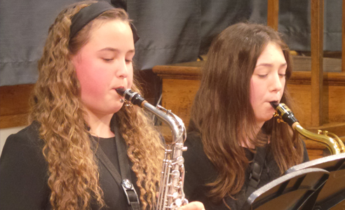 BGS Impress in Music