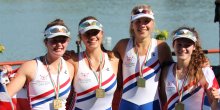 Robyn Strikes Gold With GB