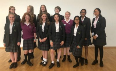 Anti-Bullying Ambassadors Programme | News | Bedford Girls' School