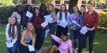 Bedford Girls' School Achieves Outstanding GCSE results