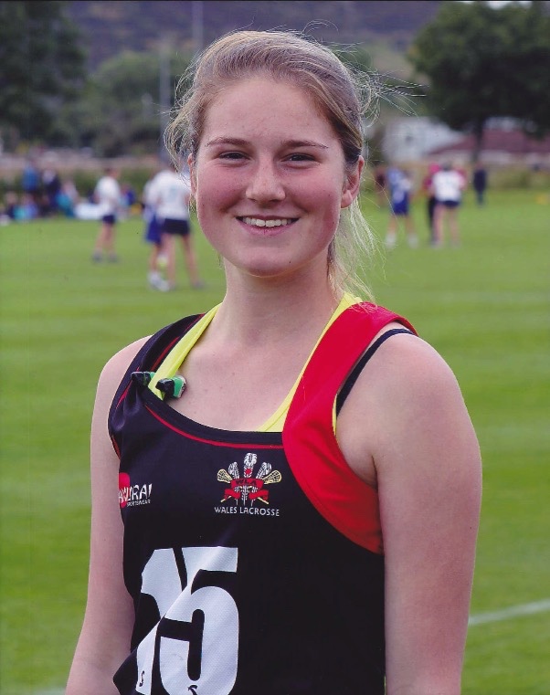 Sixth Former Gets Wales Lacrosse Call-Up