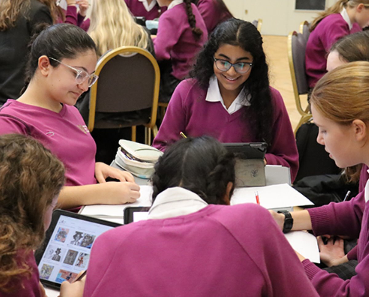 Celebrating Diversity | News | Bedford Girls' School